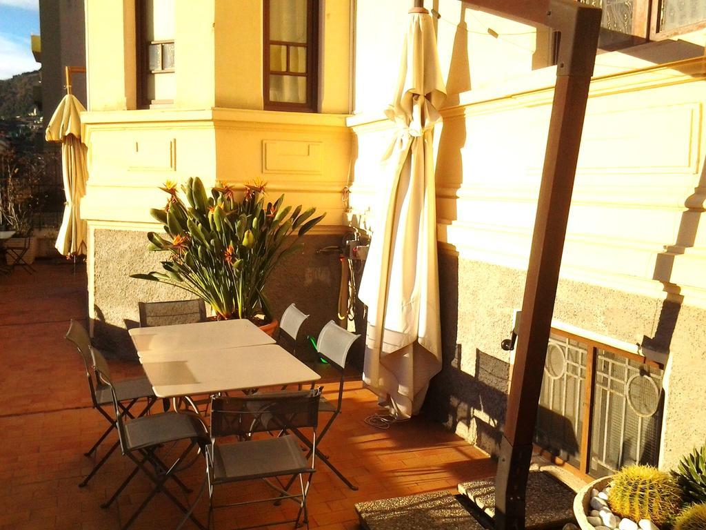 Hotel Nuovo Suisse Alassio Eksteriør billede