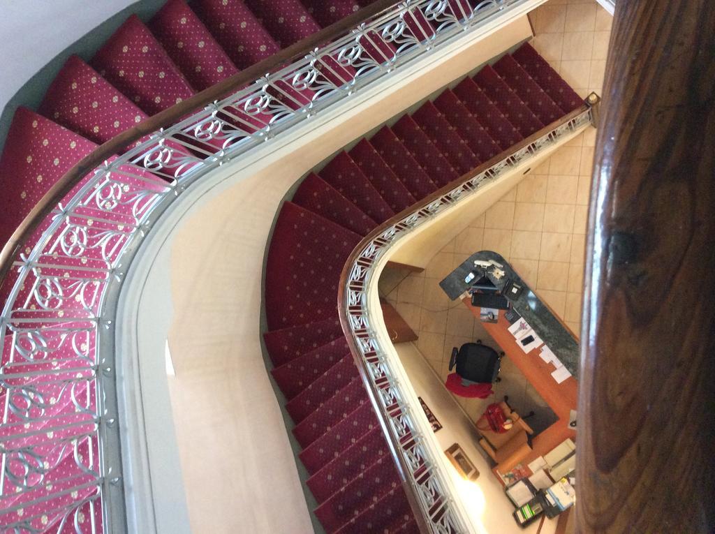 Hotel Nuovo Suisse Alassio Eksteriør billede