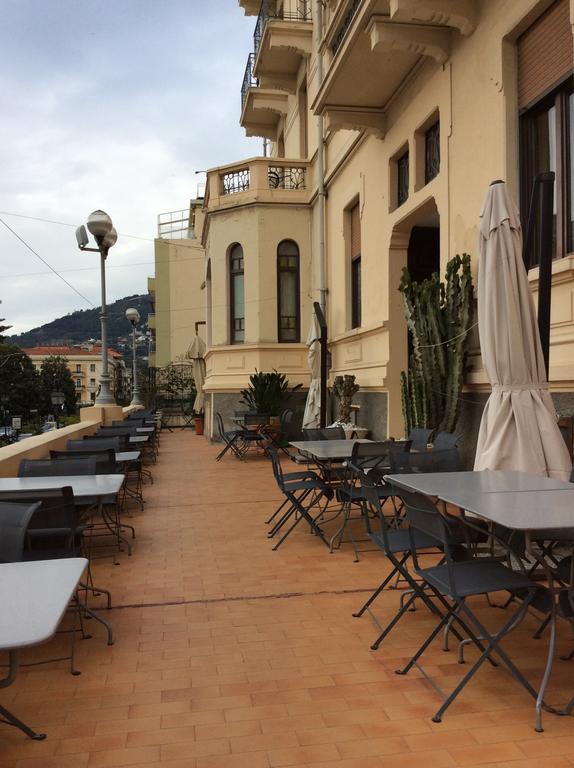 Hotel Nuovo Suisse Alassio Eksteriør billede